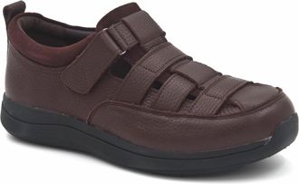 Prop&eacute;t Mens Prescott Fisherman Loafers In Brown