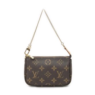 Louis Vuitton Mini Pochette Accessoires Pouch