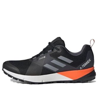 adidas Terrex Two GTX Black Solar Orange EF1437