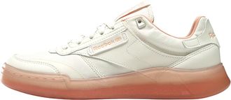 Reebok (WMNS) Reebok Club C Legacy White Aura Orange H68008