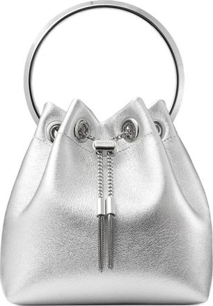 Jimmy Choo London Mujer, Bolsos, Gris, Talla: ONE Size