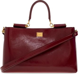 Dolce & Gabbana Donna, Borse, Rosso, Taglia unica, new