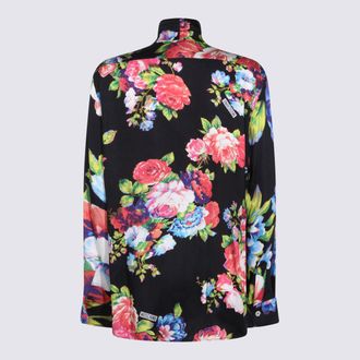 Moschino Womens Shirts Nero _vi
