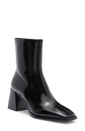 Jeffrey Campbell Sherpal Bootie in Black at Nordstrom Rack, Size 5.5