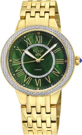 Gevril Group Astor II Diamond Womens Watch