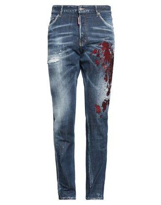 Dsquared2 PARTES DE ABAJO - Pantalones vaqueros en YOOX.COM