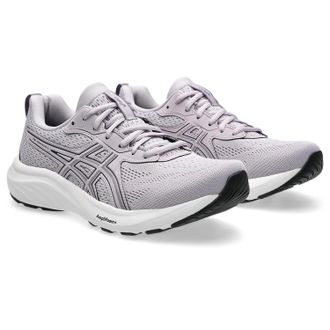 Asics Laufschuh ASICS GEL-CONTEND 9, Damen, Gr. 37,5, dusk violet, lavender grau, Textil, Schuhe Laufschuh, mehr D&auml;mpfung