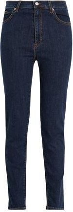 8 by YOOX ORGANIC COTTON DENIM SKINNY JEAN