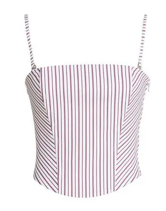 Patrizia Pepe TOPWEAR - Tops on YOOX.COM
