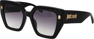 Just Cavalli Sunglasses SJC021 0700 53