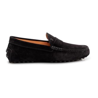 Tod's Tods, Loafers, male, Black, Size: 9 US Gommino Loafer