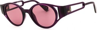 Max & Co. MO0069 81Y Shiny Violet/Violet