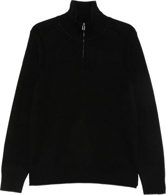 Guest In Residence Jersey de cachemir con cuello alto de Guest In Residence