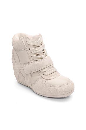 Ash Bowffy Wedge Sneakers