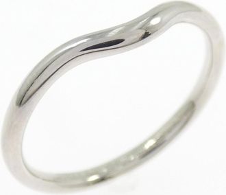 Tiffany & Co. Platinum 950 Band Ring (Pre-Owned)