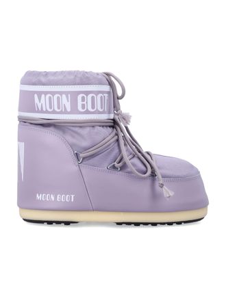 Moon Boot Flache Moon Boot-Schuhe