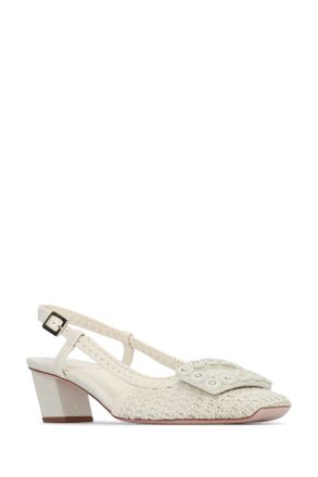 Roger Vivier B018biancomarmoc019cireb010stucco Sandali Sandal