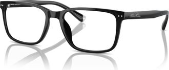 Brooks Brothers Demo Square Mens Eyeglasses BB2064U 6064 54