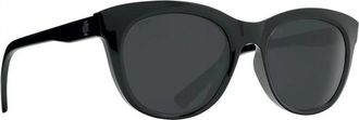 Spy Womens 6700000000118 54 Boundless Sunglasses - Black - One Size