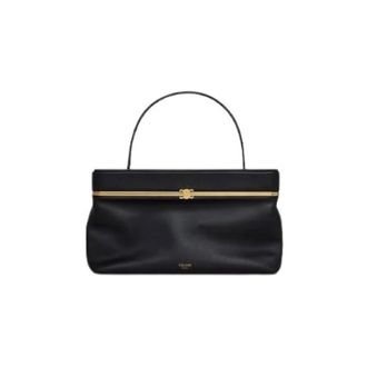 Celine Celine, Dames, Tassen, Zwart, Maat: ONE Size
