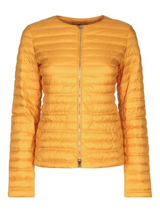 Add Gewatteerd jack - Oranje