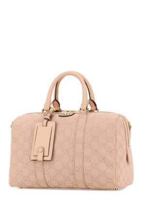 Gucci Womens Pink Canvas Medium Ophidia Handbag Rosdusdkrosdros Borse A Mano Bag