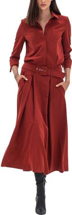 BGL Fashion Bgl Midi Dress