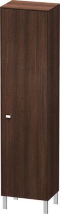Duravit Armario Individual Brioso 2010x520x359mm Tirador Cromado Apertura Derecha Casta&ntilde;o. D
