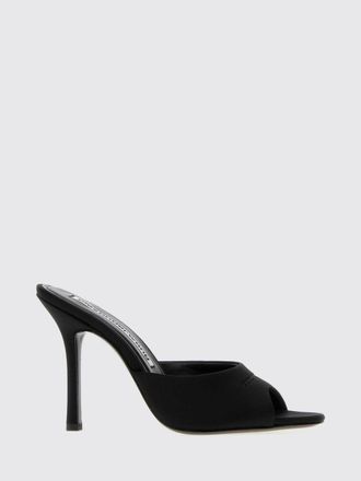 Alexander Wang Sneakers Woman color Black