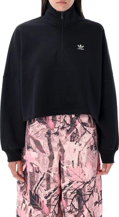 adidas Essentials 1/2 Zip Fleece Sweatshirt