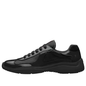 adidas PRADA FW25 Americas Cup Black 4E3400-ASZ-F0002