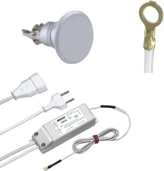 Hera Hera Controlador Sensor Ebs 4 + Sensor Terminal Tornillo