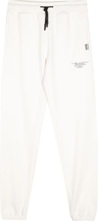 Phobia Archive Trainingsbroek met toelopende pijpen - Wit