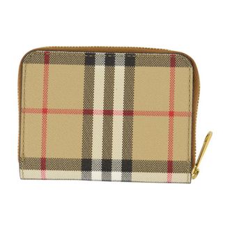 Burberry Mini Zip Wallet