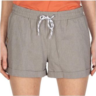 Iriedaily Chambray Girl Short Shorts f&uuml;r Damen | grau