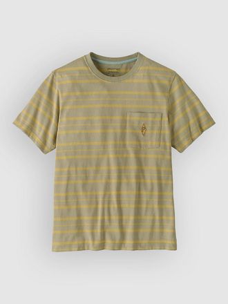 Patagonia MW Water People Mark Pocket Camiseta