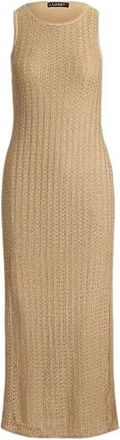 Ralph Lauren Abito in maglia - - Dresses - Donna - Beige - L