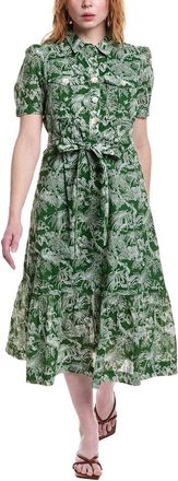 Jude Connally Marina Shirtdress
