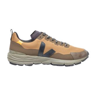 Veja Outdoor Shoes, male, Brown, Size: 6 US Dekkan Alveomesh Sneakers