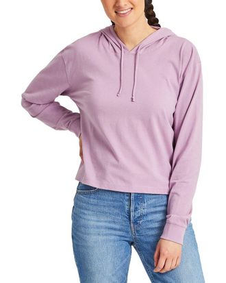 Life is good Life Is Good Boxy Hoodie