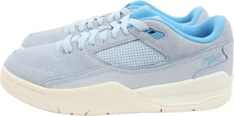 Nike Flight Court Sneakers - unisex - Outdoorschoenen - Blauw - 40 EU - Fitness