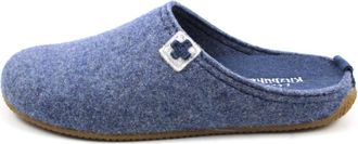 Living Kitzbühel Dames, Schoenen, Blauw, Maat: 42 EU Wol