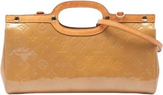 Louis Vuitton Pre-owned Roxbury Drive - - Pre-owned - Donna - Beige - ONE SIZE