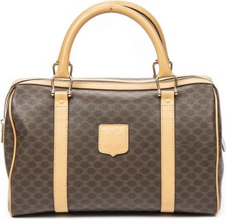 Celine Vintage Small Boston Handtas