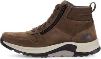Gabor Heren, Schoenen, Bruin, Maat: 42 1/2 EU Leer