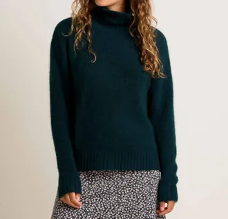 Toad & Co Toddy Turtleneck Sweater In Cabin