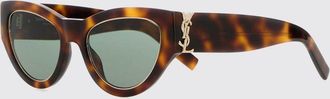 Saint Laurent Occhiali Da Sole Donna colore Oro