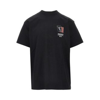 Carhartt Work in Progress Playing Card print T-shirt Man XL