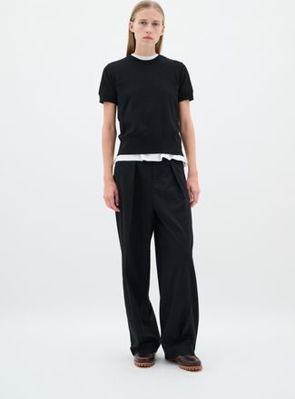 Inwear Pants Suiting Blac