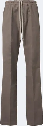 Rick Owens Dietrich cotton twill straight pants